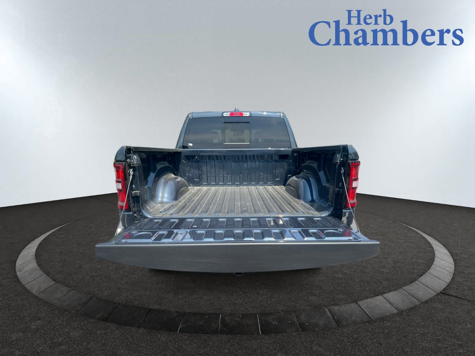 new 2025 Ram 1500 car, priced at $60,150
