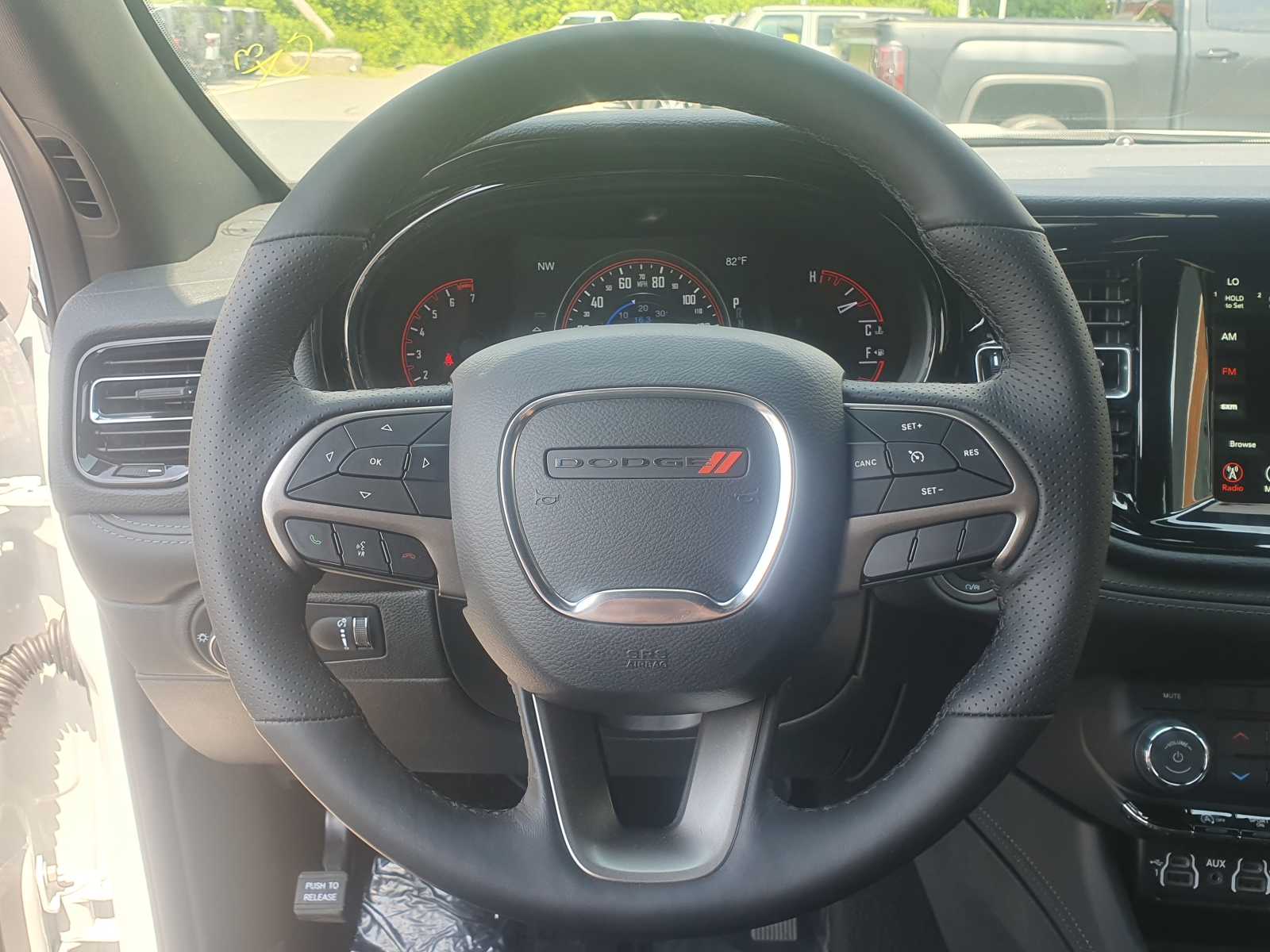 new 2024 Dodge Durango car, priced at $43,715