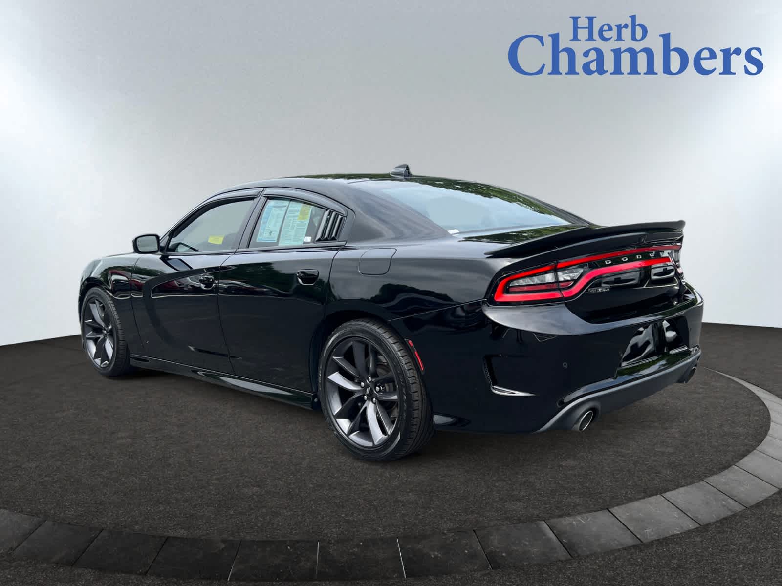used 2019 Dodge Charger car, priced at $29,998
