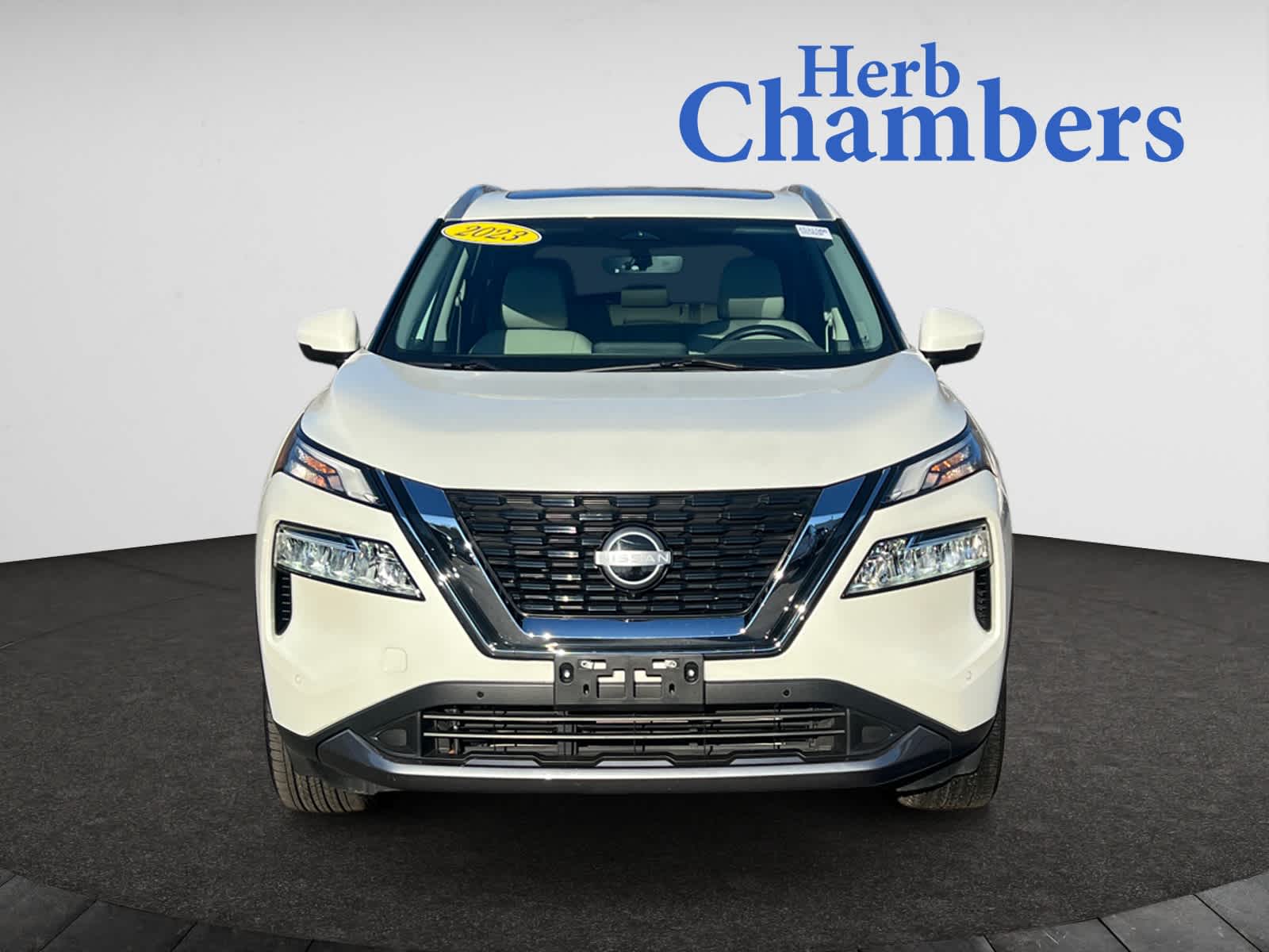 used 2023 Nissan Rogue car, priced at $30,998