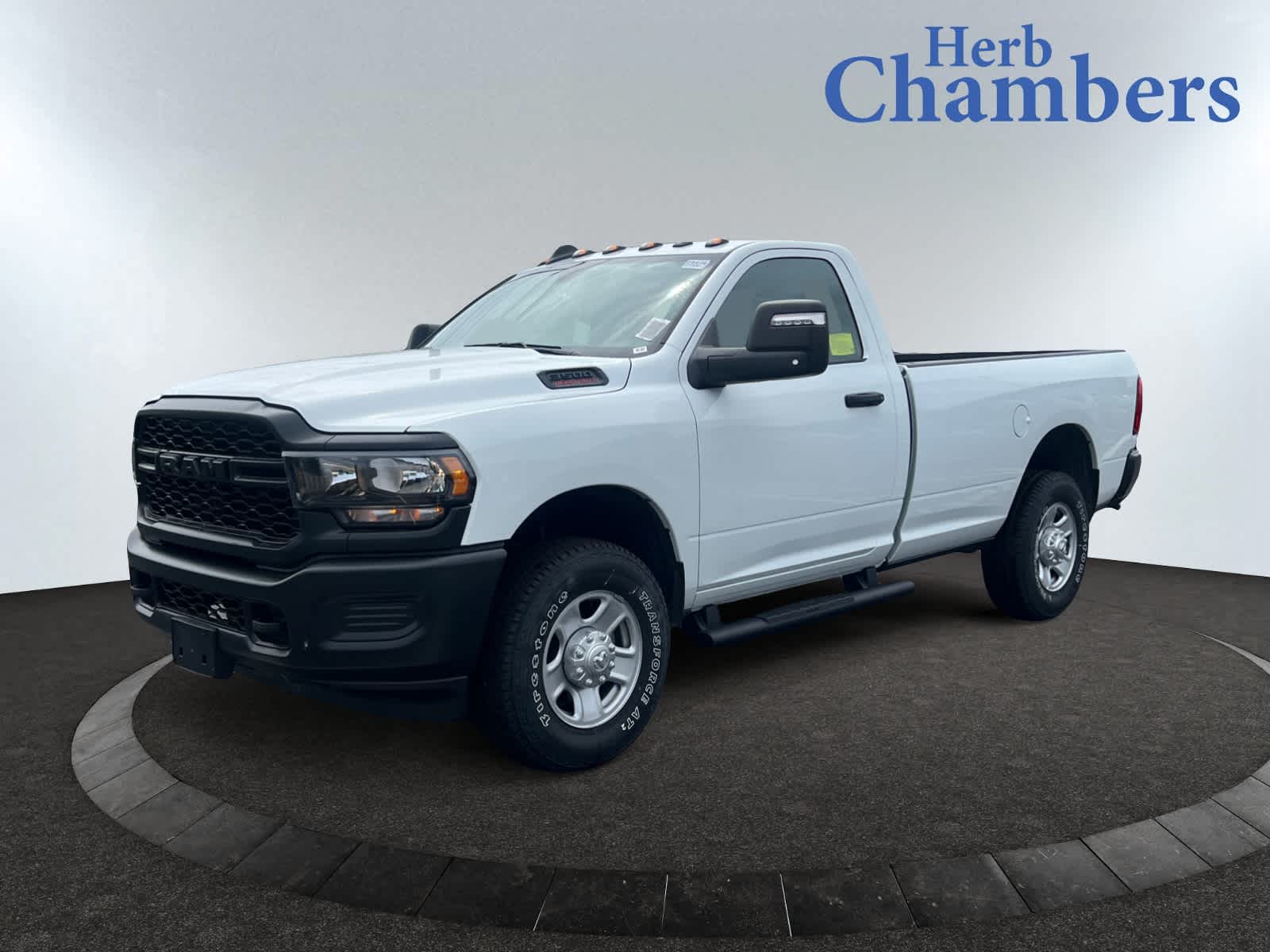 new 2024 Ram 3500 car, priced at $55,675