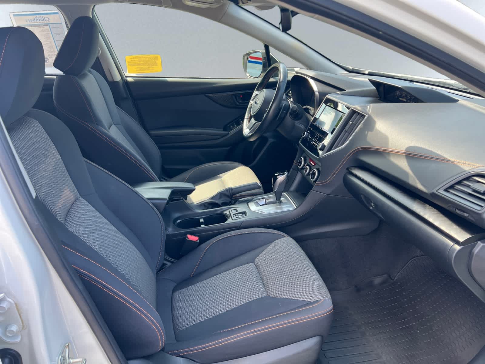 used 2021 Subaru Crosstrek car, priced at $25,998