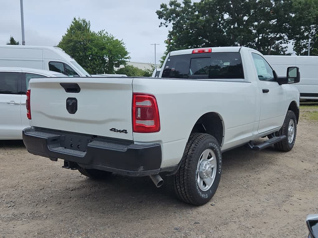 new 2024 Ram 3500 car, priced at $55,675