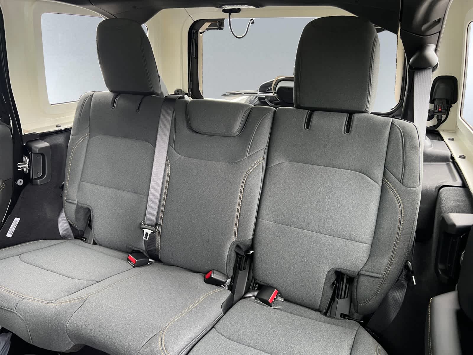 new 2025 Jeep Wrangler car, priced at $56,220