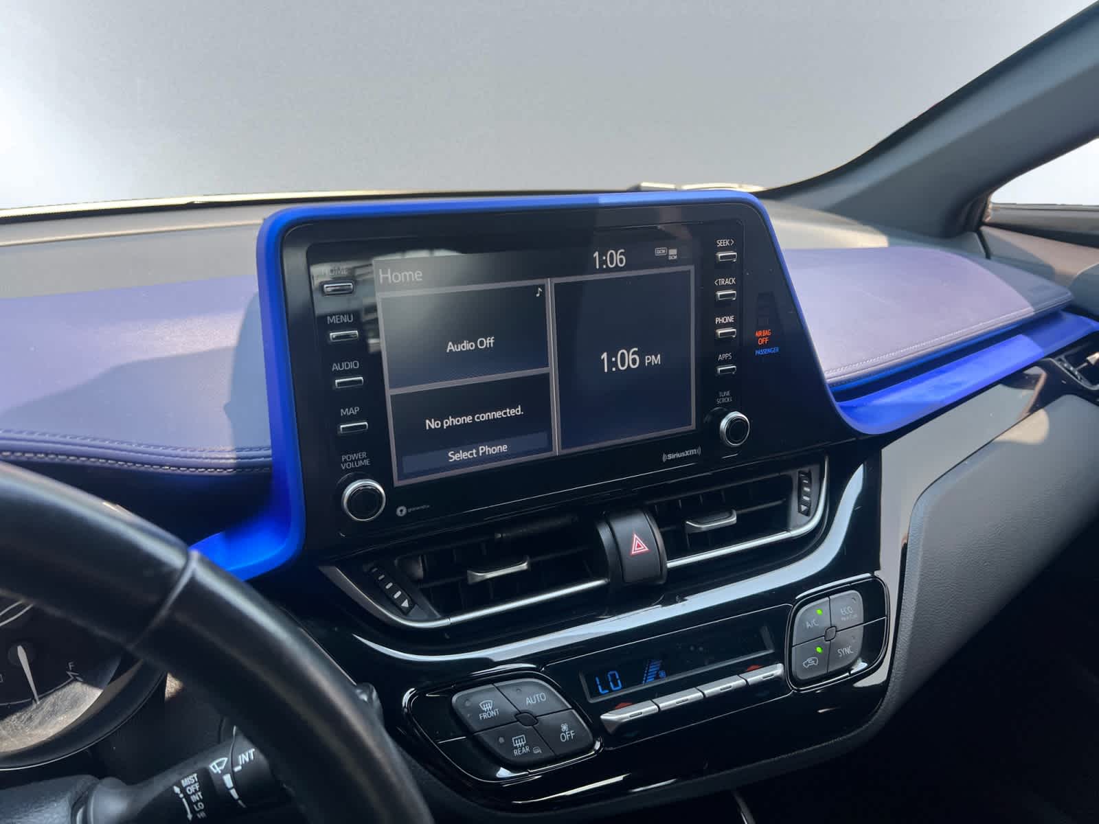 used 2020 Toyota C-HR car, priced at $19,998