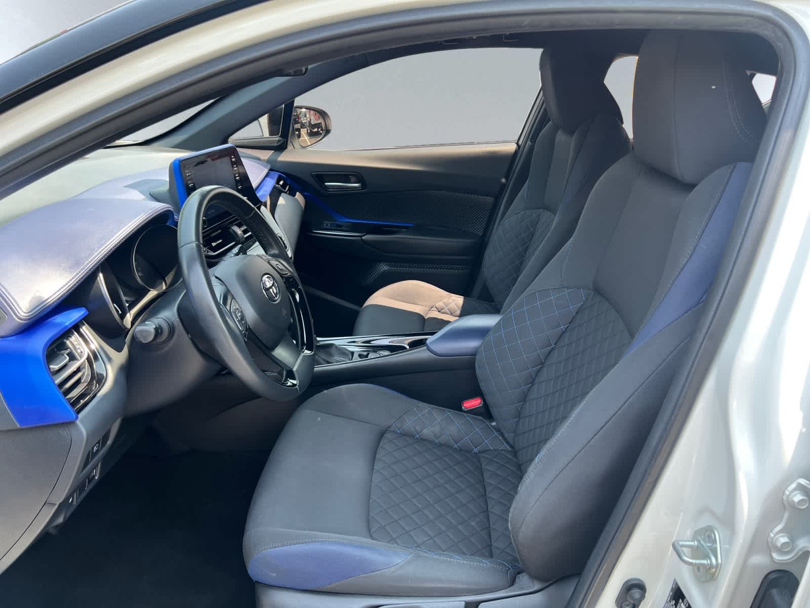 used 2020 Toyota C-HR car, priced at $19,998