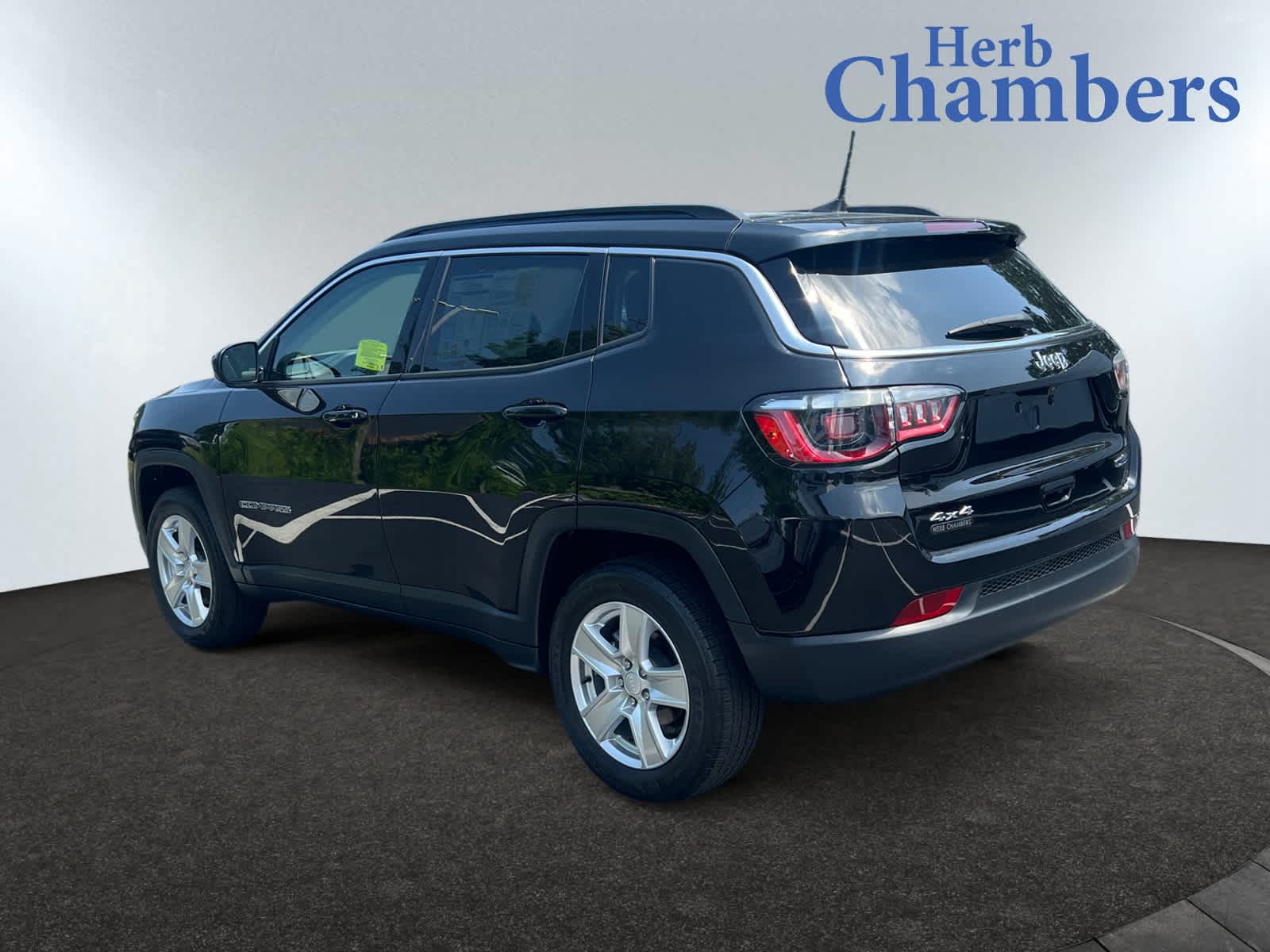 used 2022 Jeep Compass car, priced at $24,998