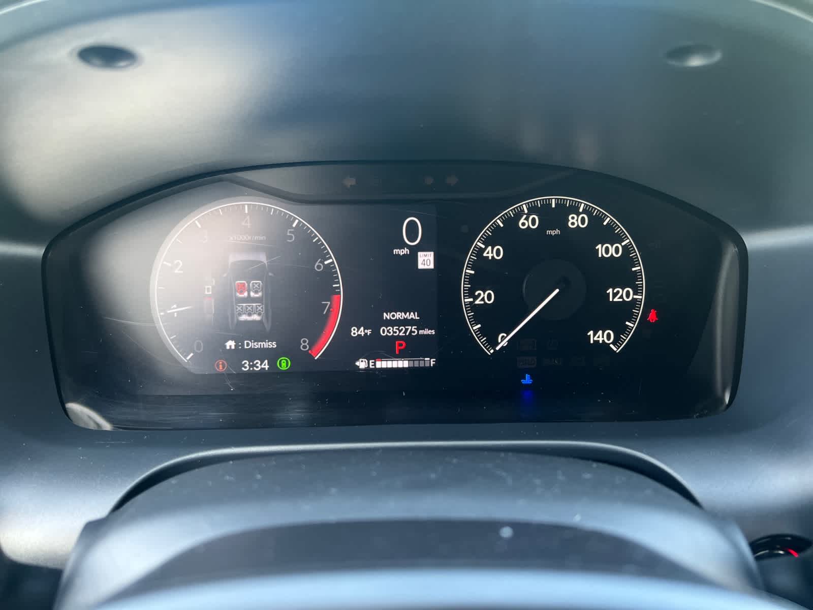 used 2023 Honda HR-V car, priced at $23,998