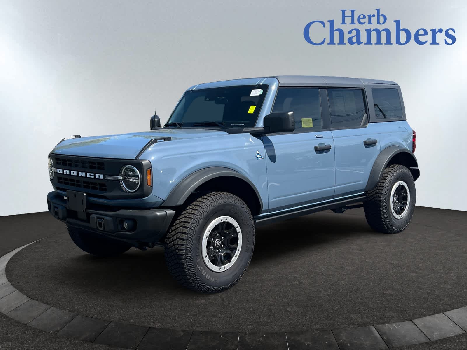 used 2023 Ford Bronco car, priced at $46,498