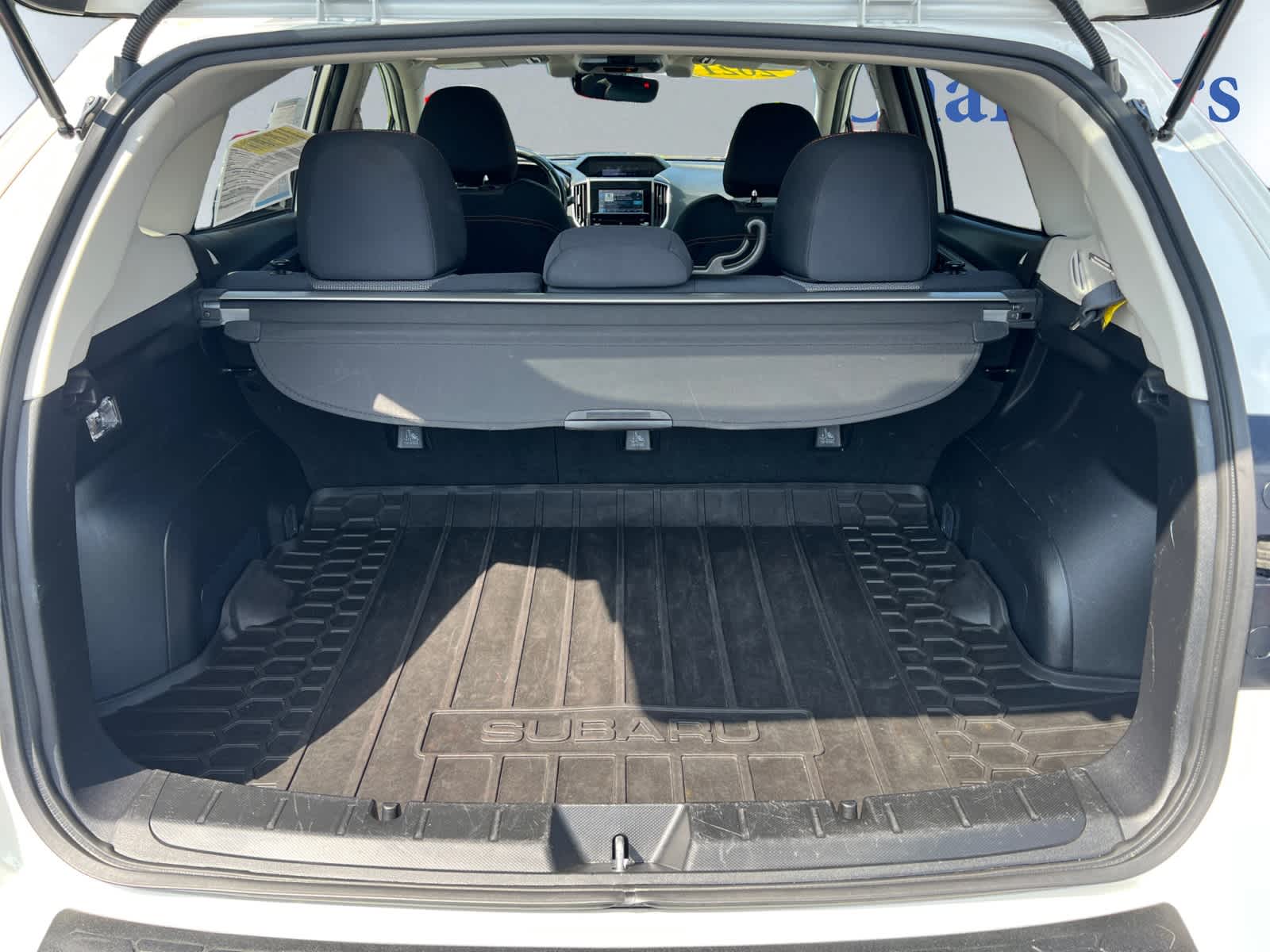 used 2021 Subaru Crosstrek car, priced at $25,998