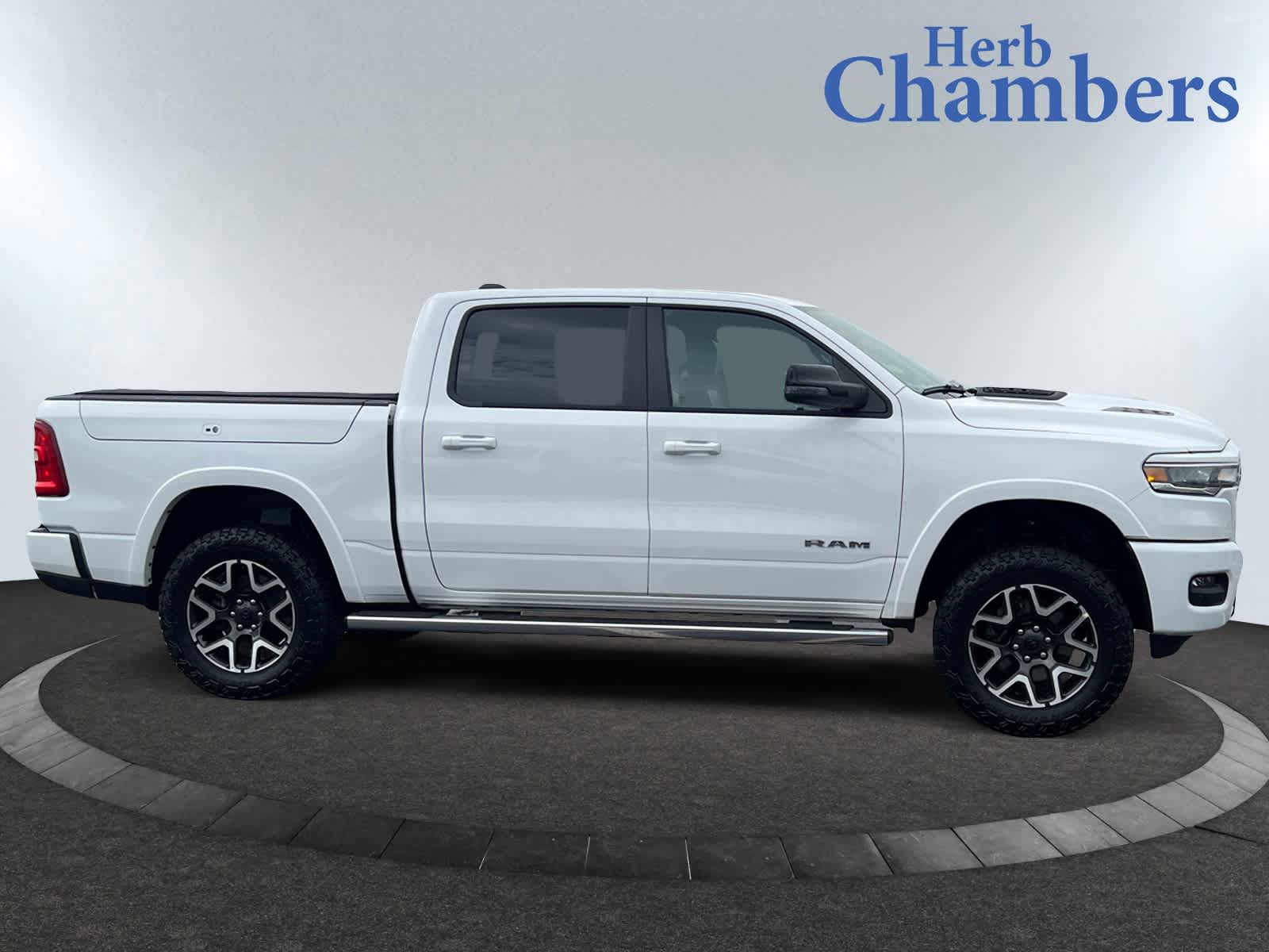 used 2025 Ram 1500 car, priced at $54,498