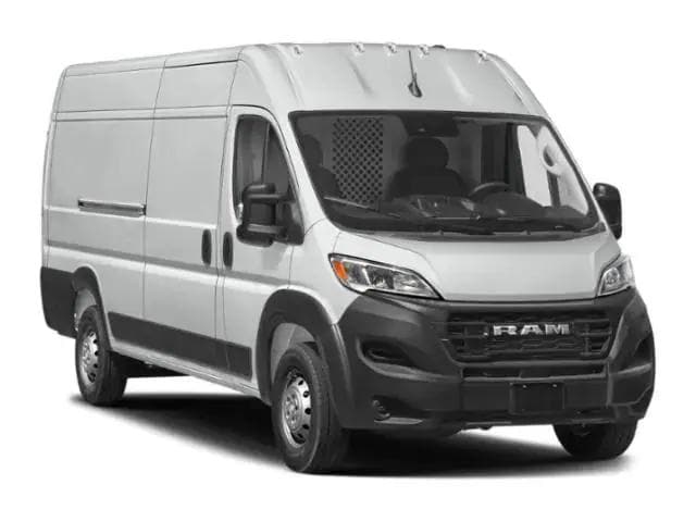 new 2024 Ram ProMaster car, priced at $63,385