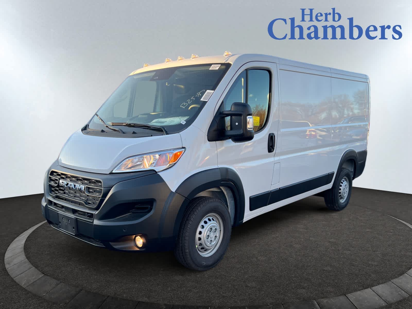 new 2025 Ram ProMaster car, priced at $56,000