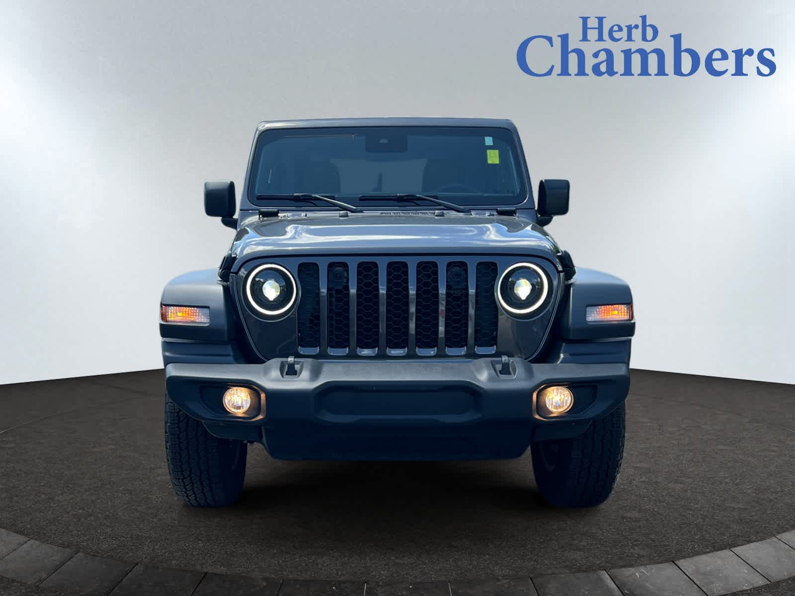 used 2024 Jeep Wrangler car, priced at $37,998