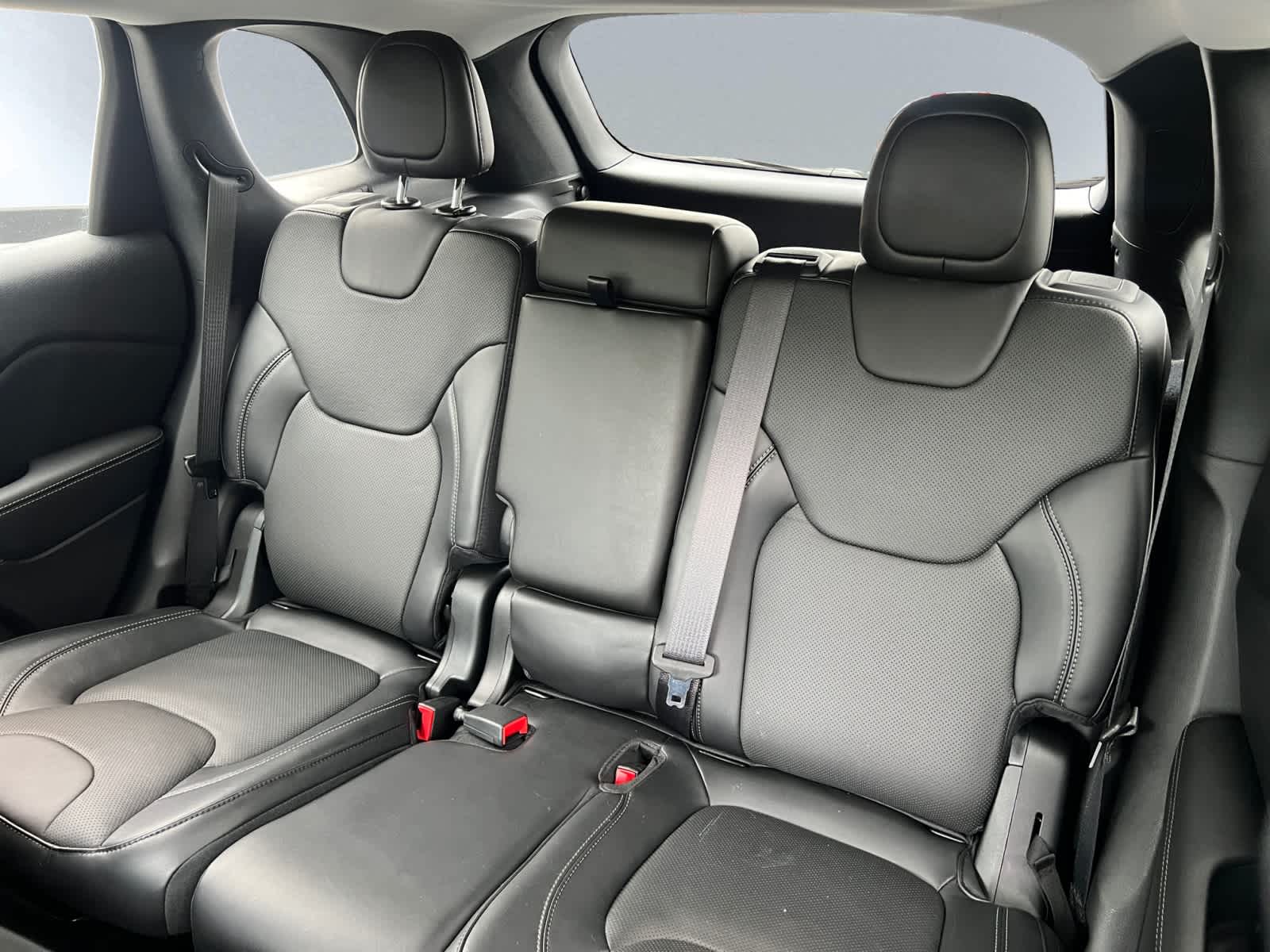 used 2021 Jeep Cherokee car, priced at $28,998