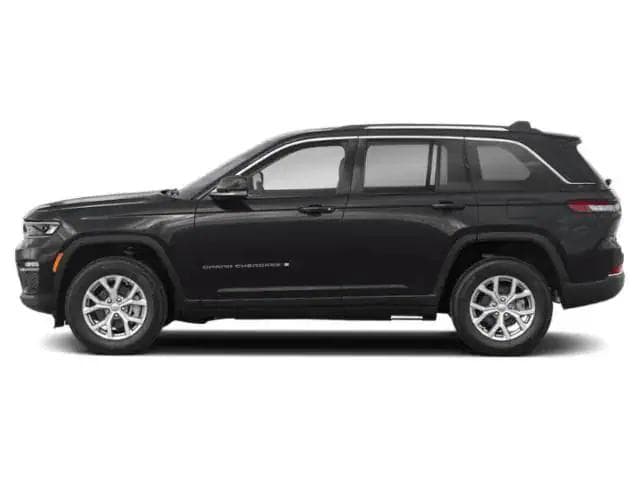 new 2024 Jeep Grand Cherokee car, priced at $52,584