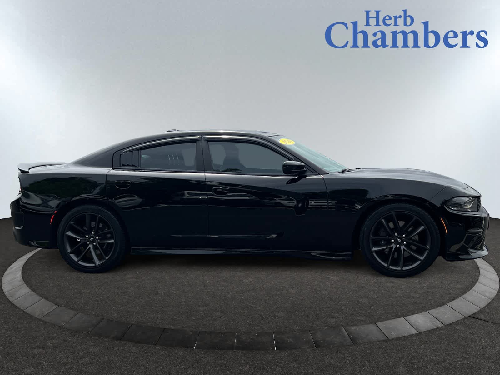 used 2019 Dodge Charger car, priced at $29,998