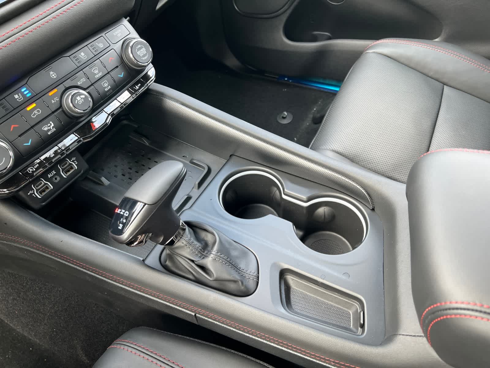 new 2025 Dodge Durango car, priced at $49,980