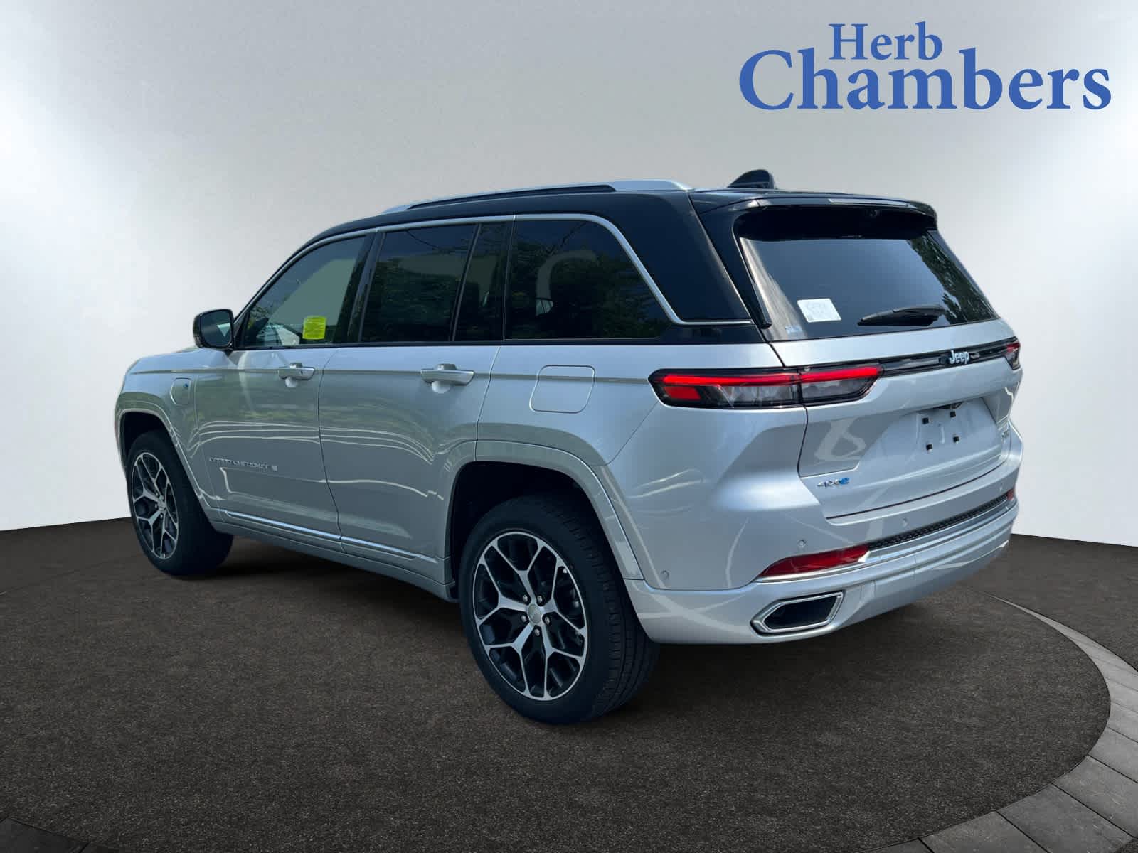 new 2024 Jeep Grand Cherokee 4xe car, priced at $86,680