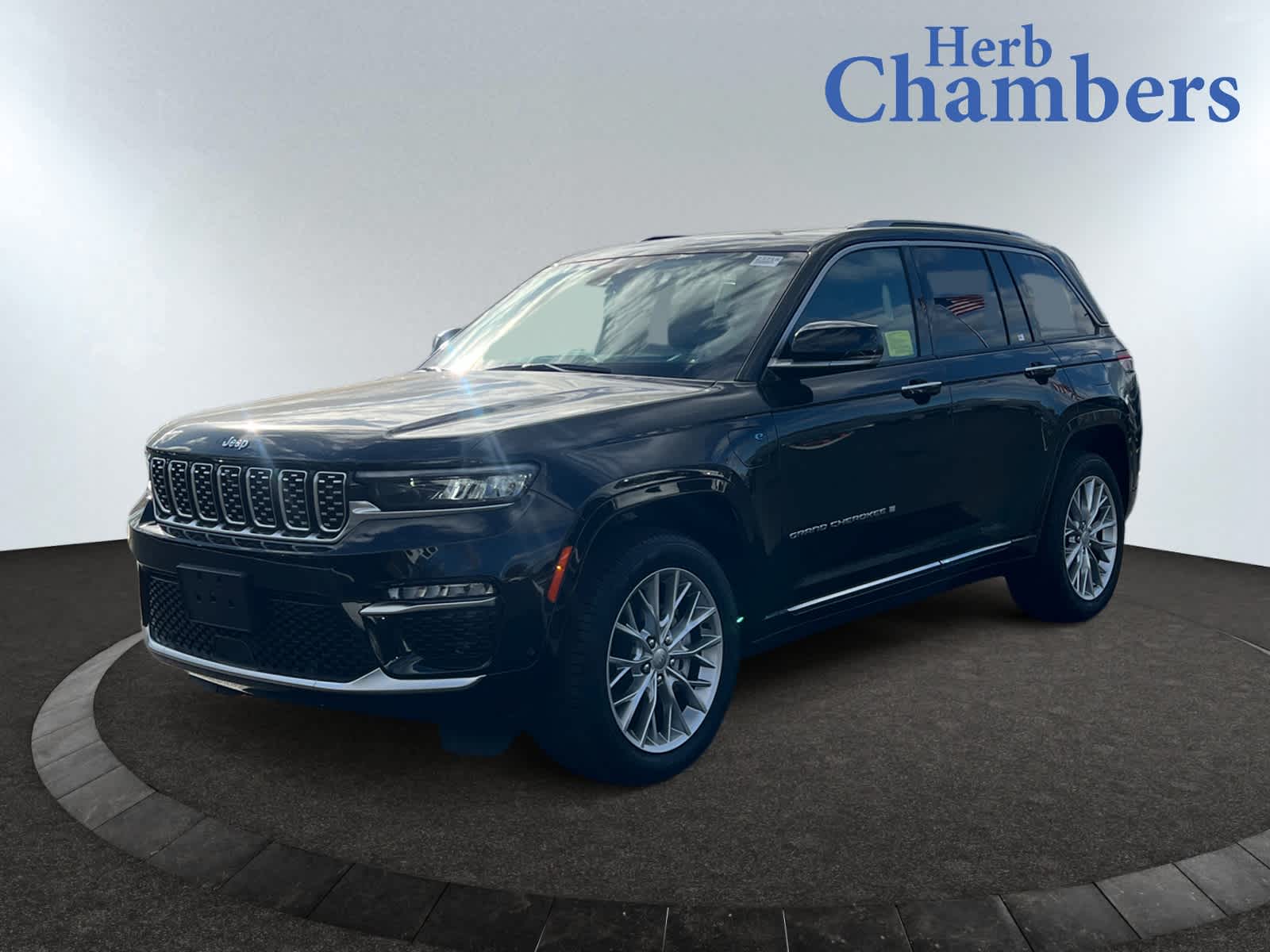 new 2023 Jeep Grand Cherokee 4xe car, priced at $61,595