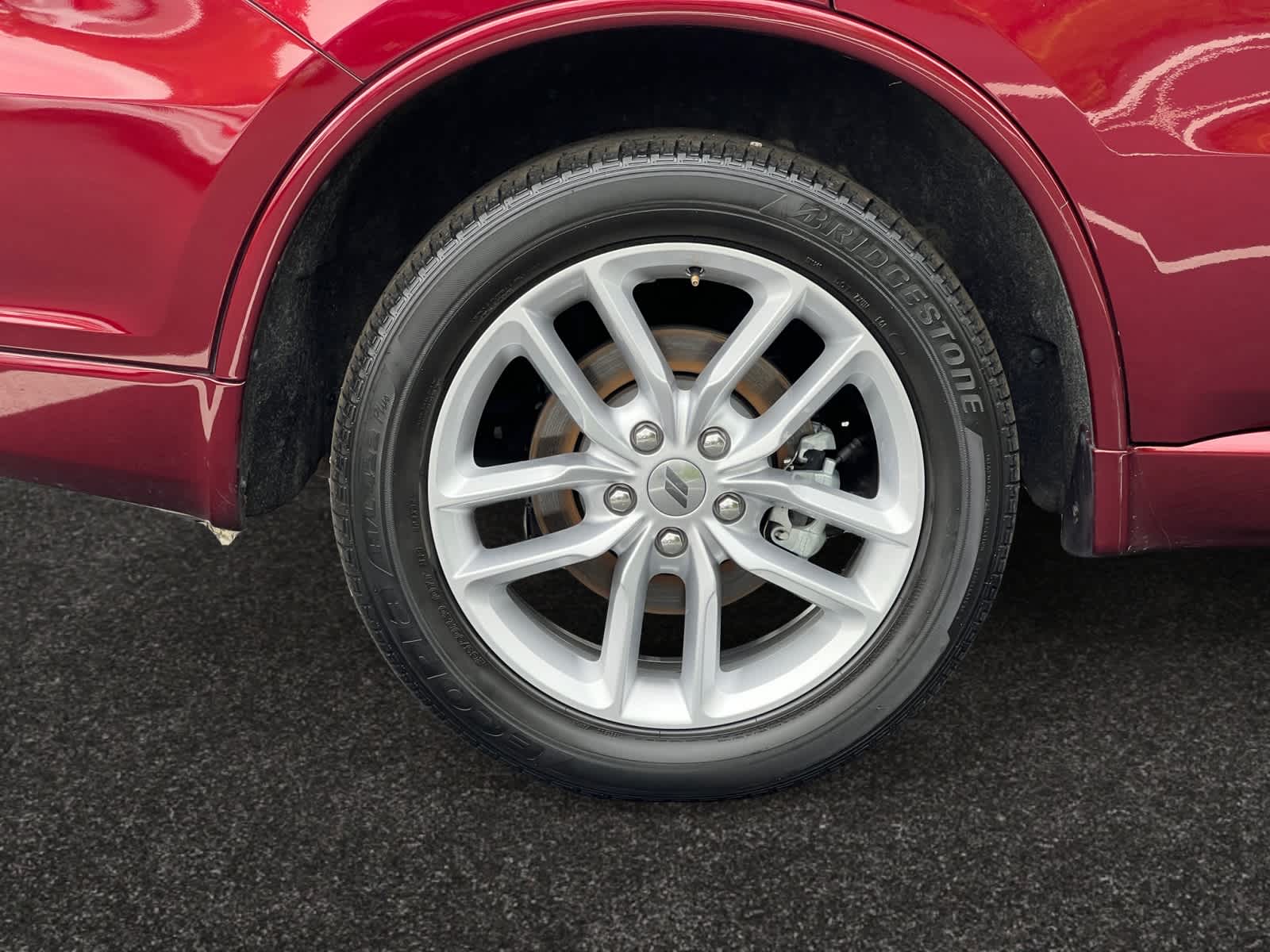 used 2023 Dodge Durango car, priced at $30,998