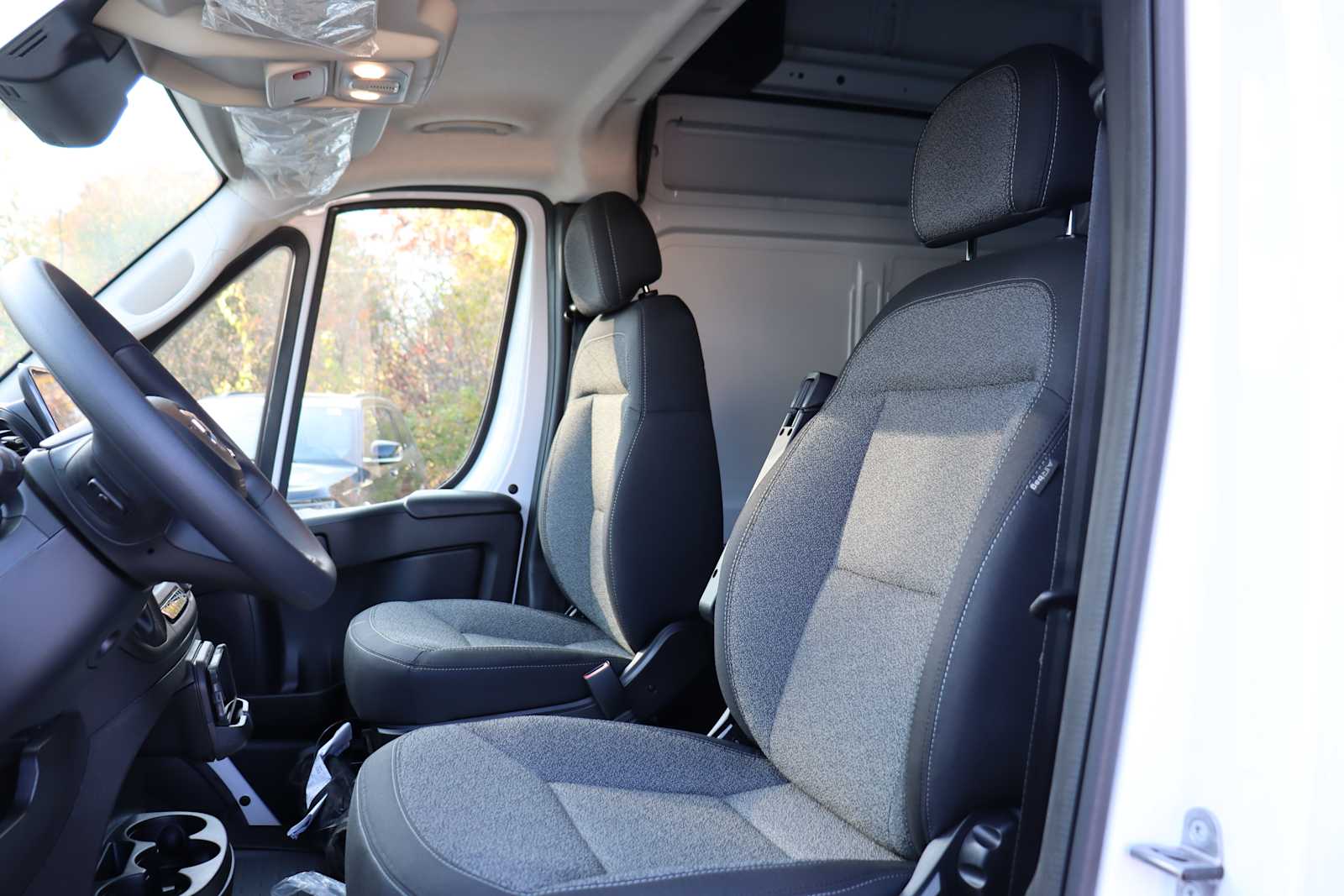 new 2024 Ram ProMaster car, priced at $62,960