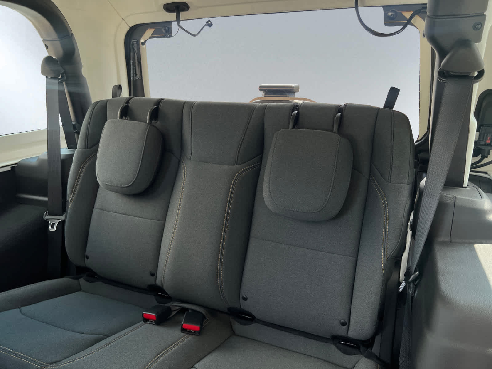new 2025 Jeep Wrangler car, priced at $45,245
