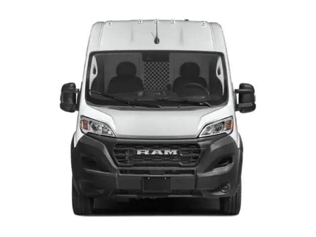 new 2024 Ram ProMaster car, priced at $63,385