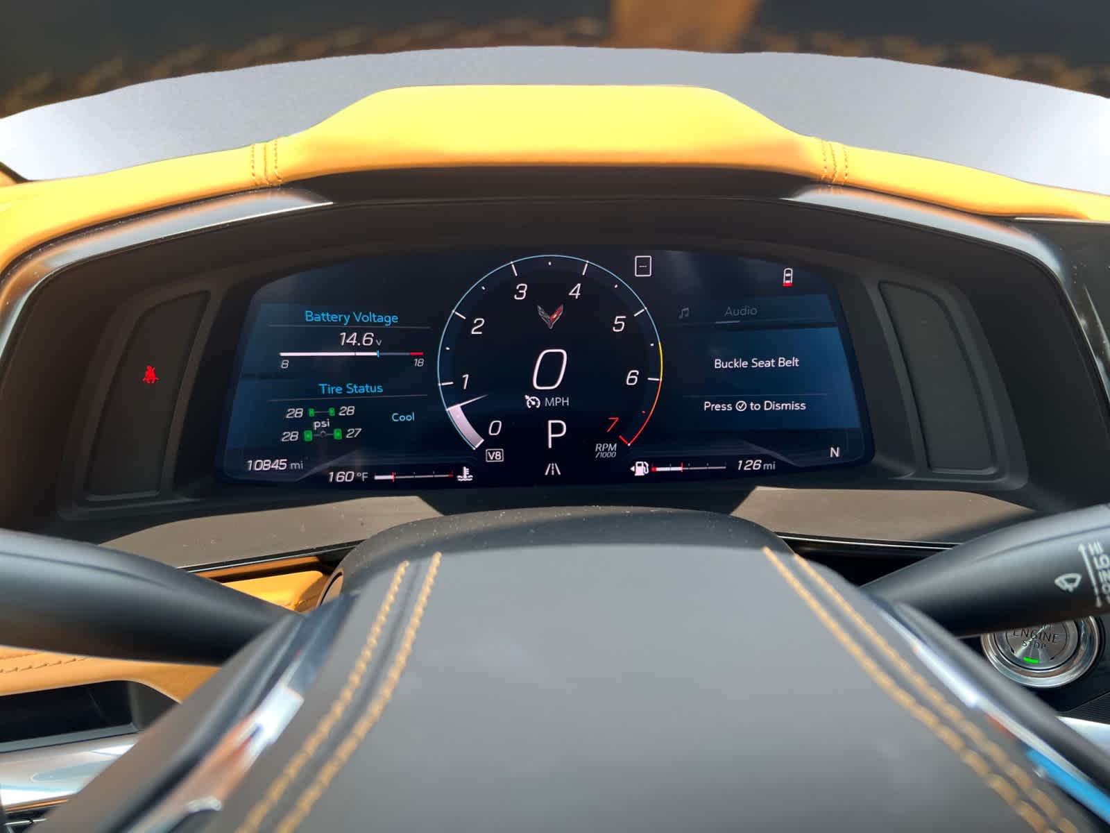 used 2020 Chevrolet Corvette car, priced at $70,998