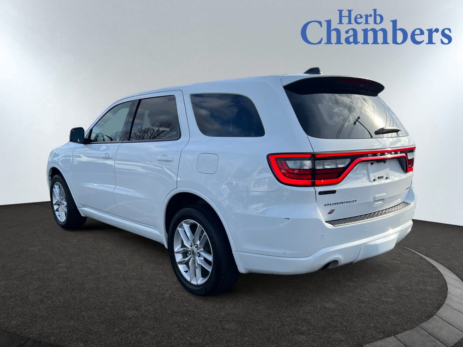 used 2023 Dodge Durango car, priced at $31,798