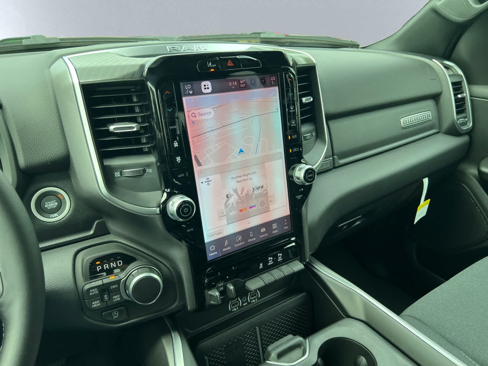 new 2025 Ram 1500 car, priced at $60,835