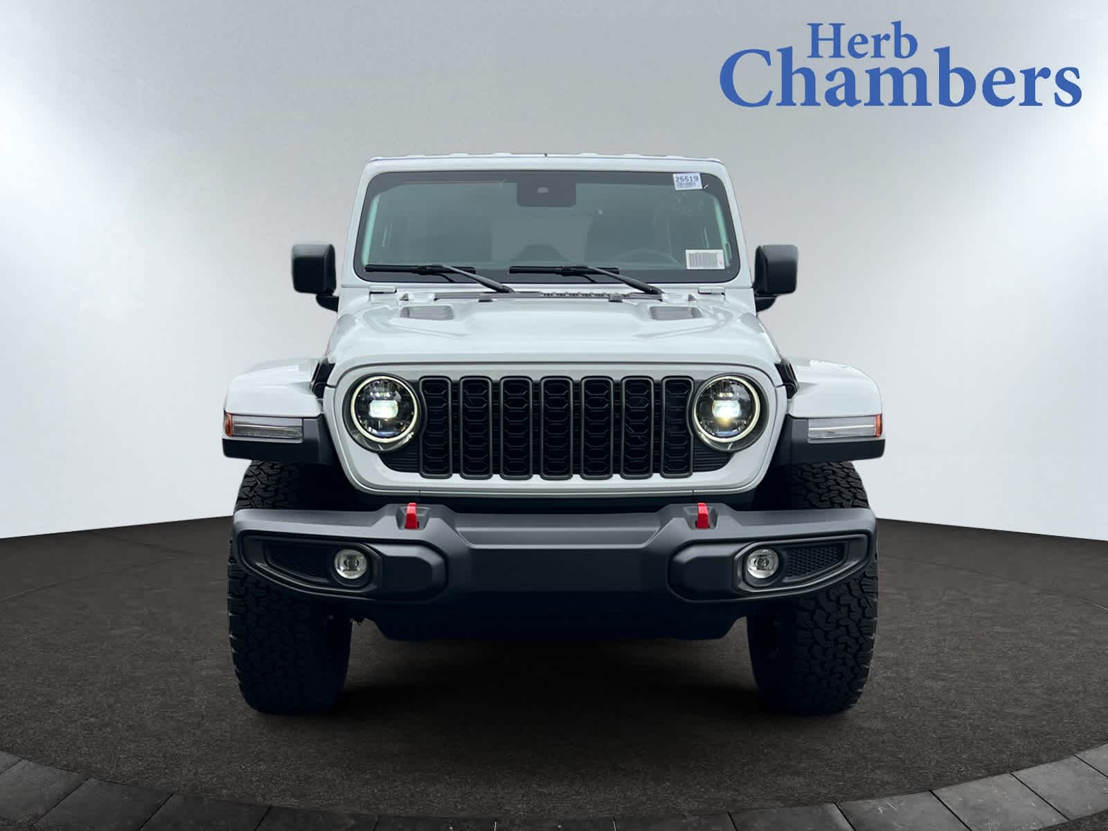 new 2025 Jeep Wrangler car, priced at $64,995