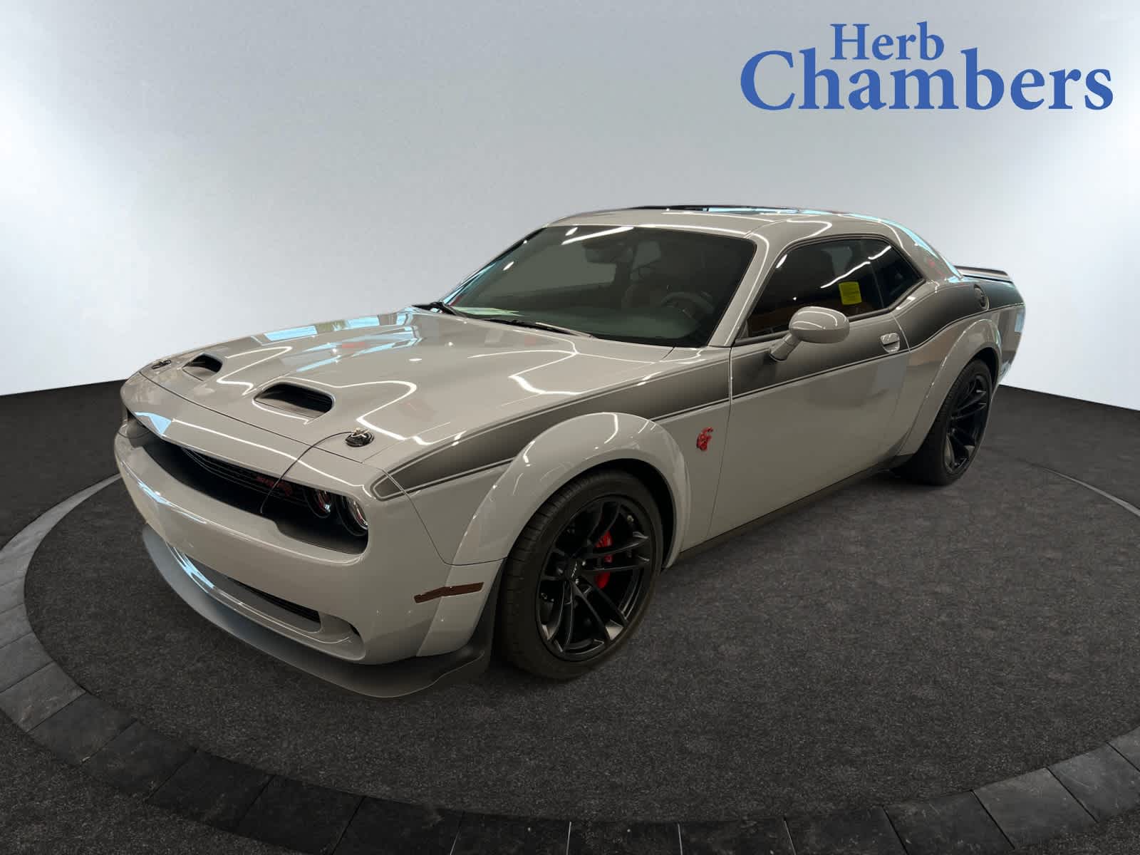 used 2022 Dodge Challenger car, priced at $93,998
