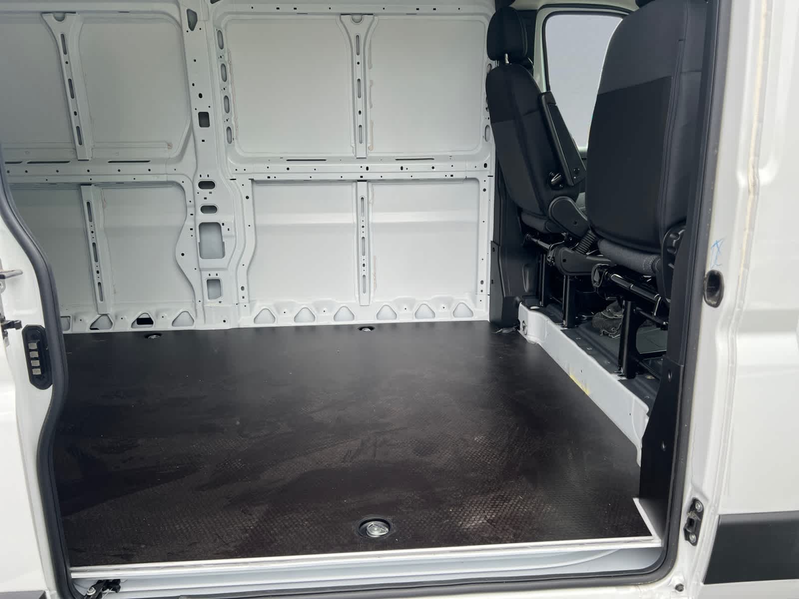 new 2024 Ram ProMaster car, priced at $62,960