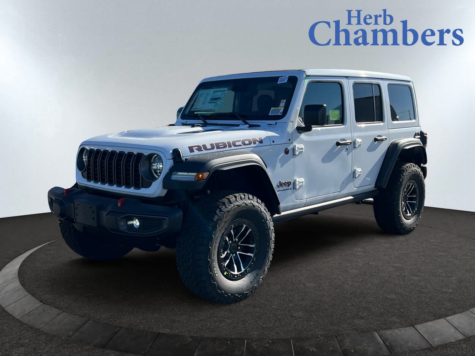 new 2025 Jeep Wrangler car, priced at $68,995