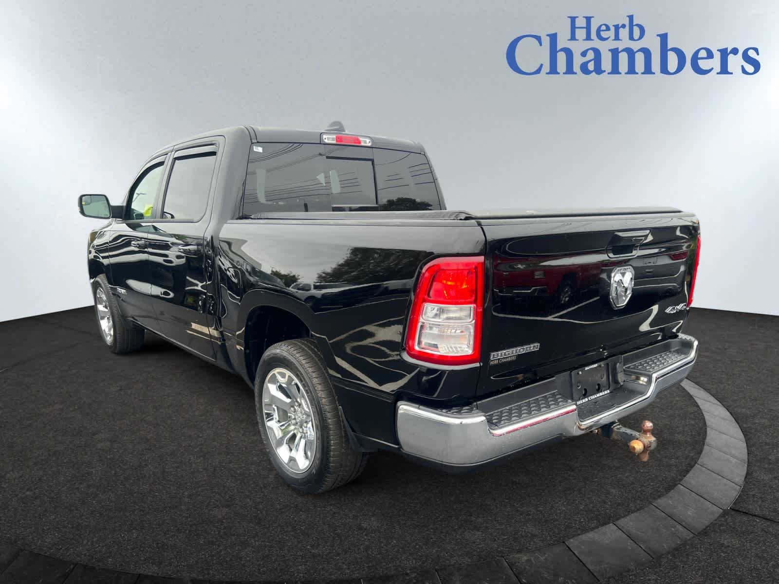 used 2022 Ram 1500 car, priced at $43,798