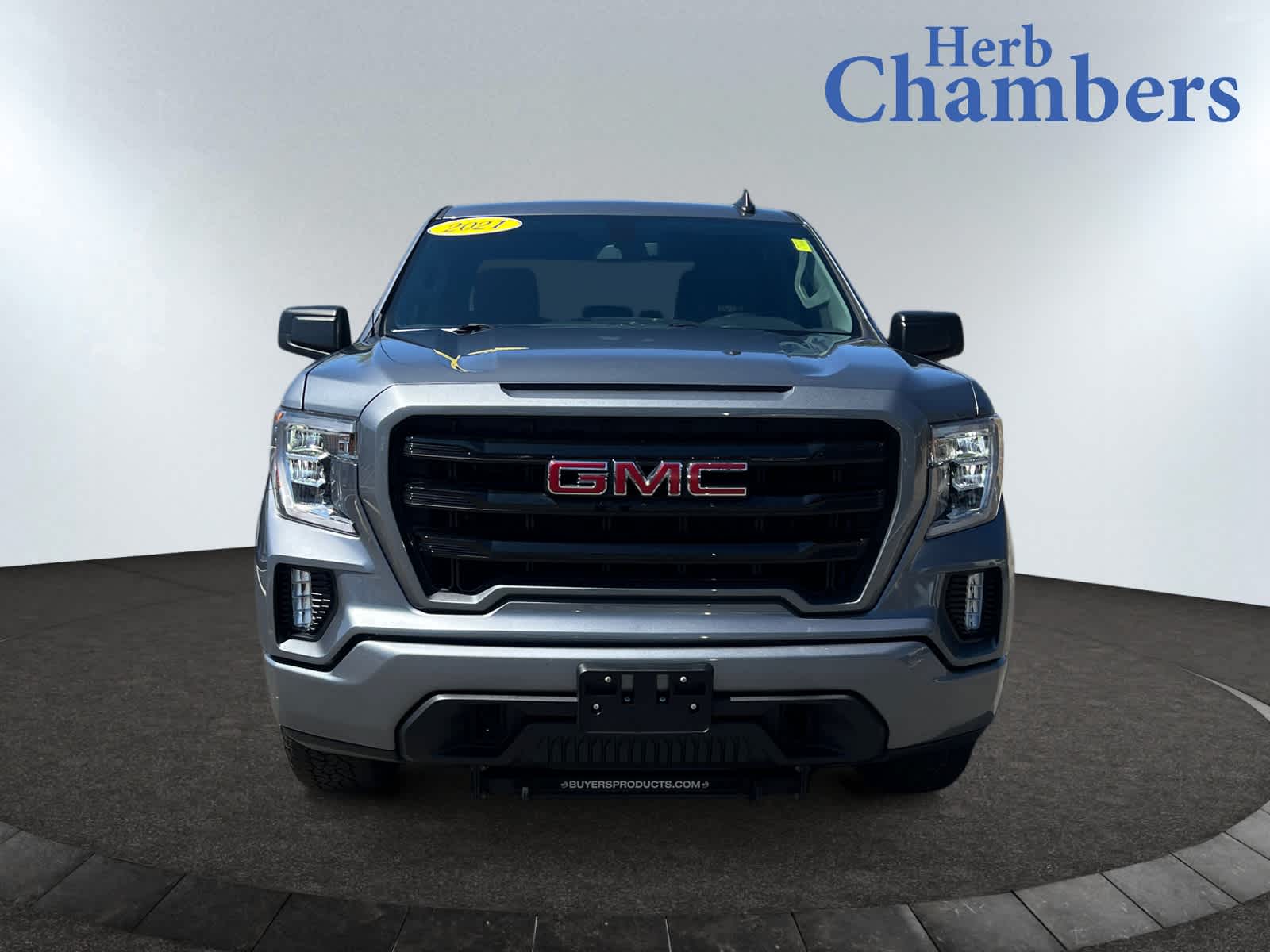 used 2021 GMC Sierra 1500 car, priced at $41,098