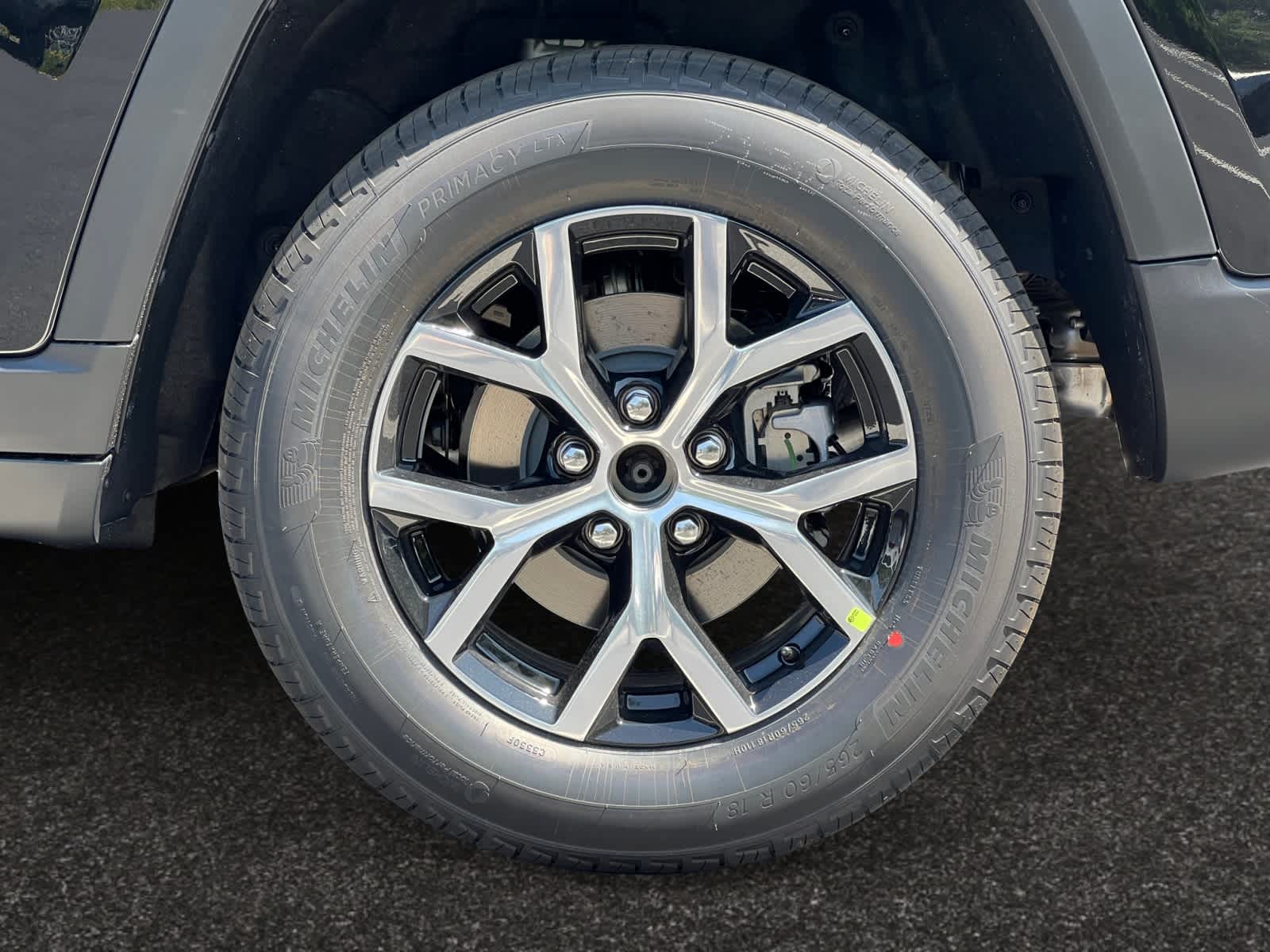 new 2025 Jeep Grand Cherokee car, priced at $49,005