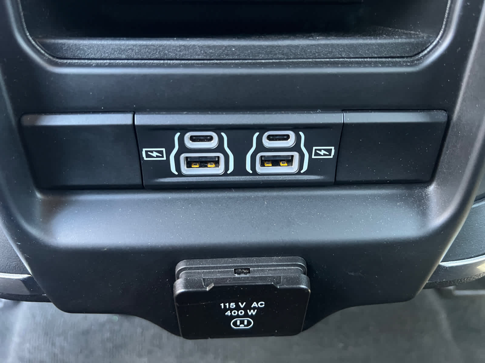 used 2022 Ram 1500 car, priced at $45,998