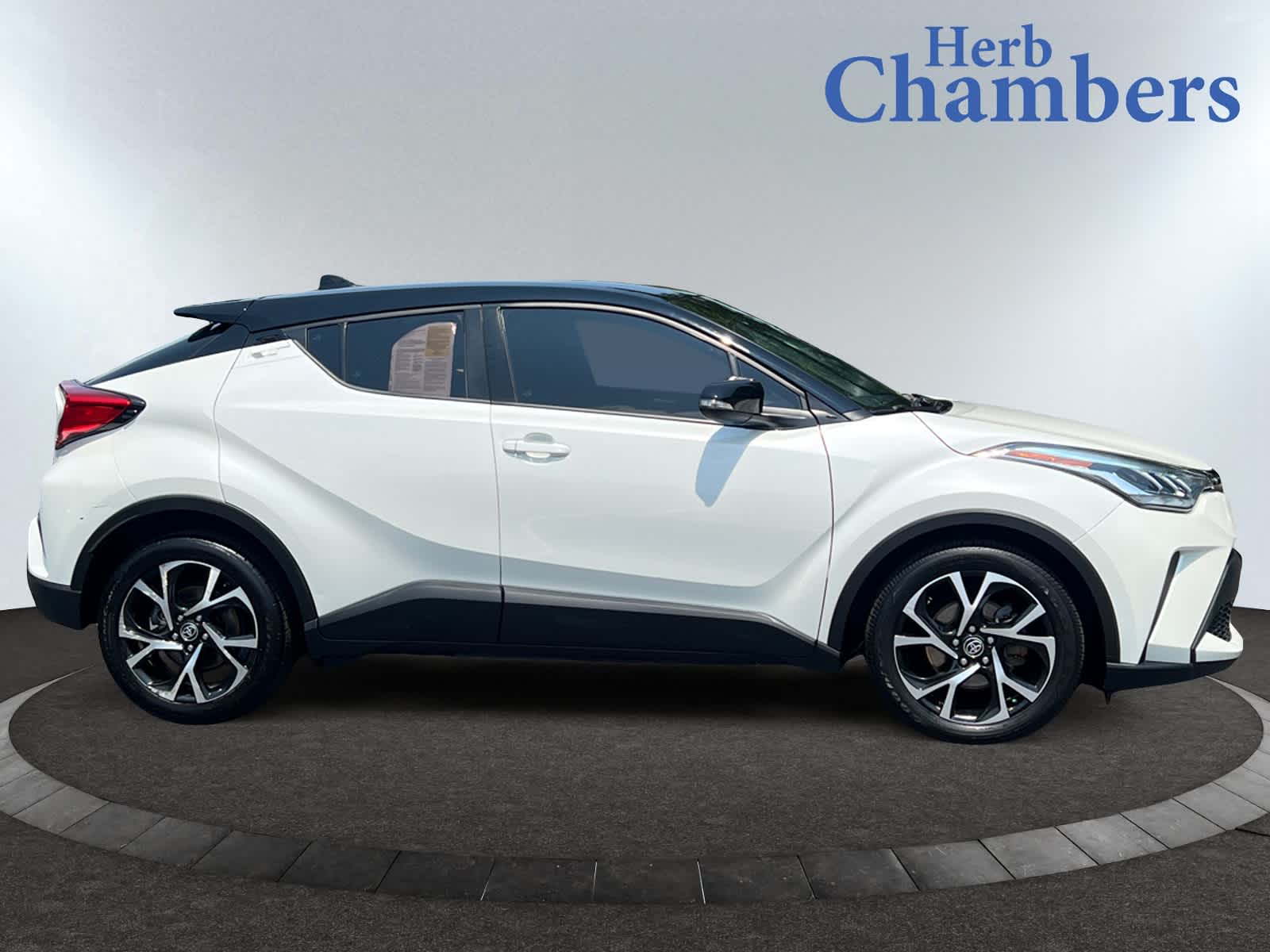 used 2020 Toyota C-HR car, priced at $19,998