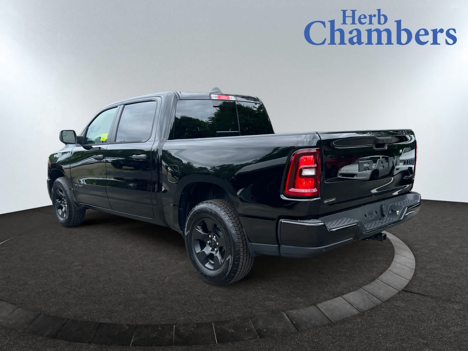 used 2025 Ram 1500 car, priced at $48,998