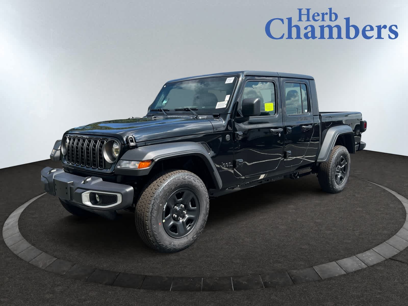 new 2025 Jeep Gladiator car, priced at $45,105