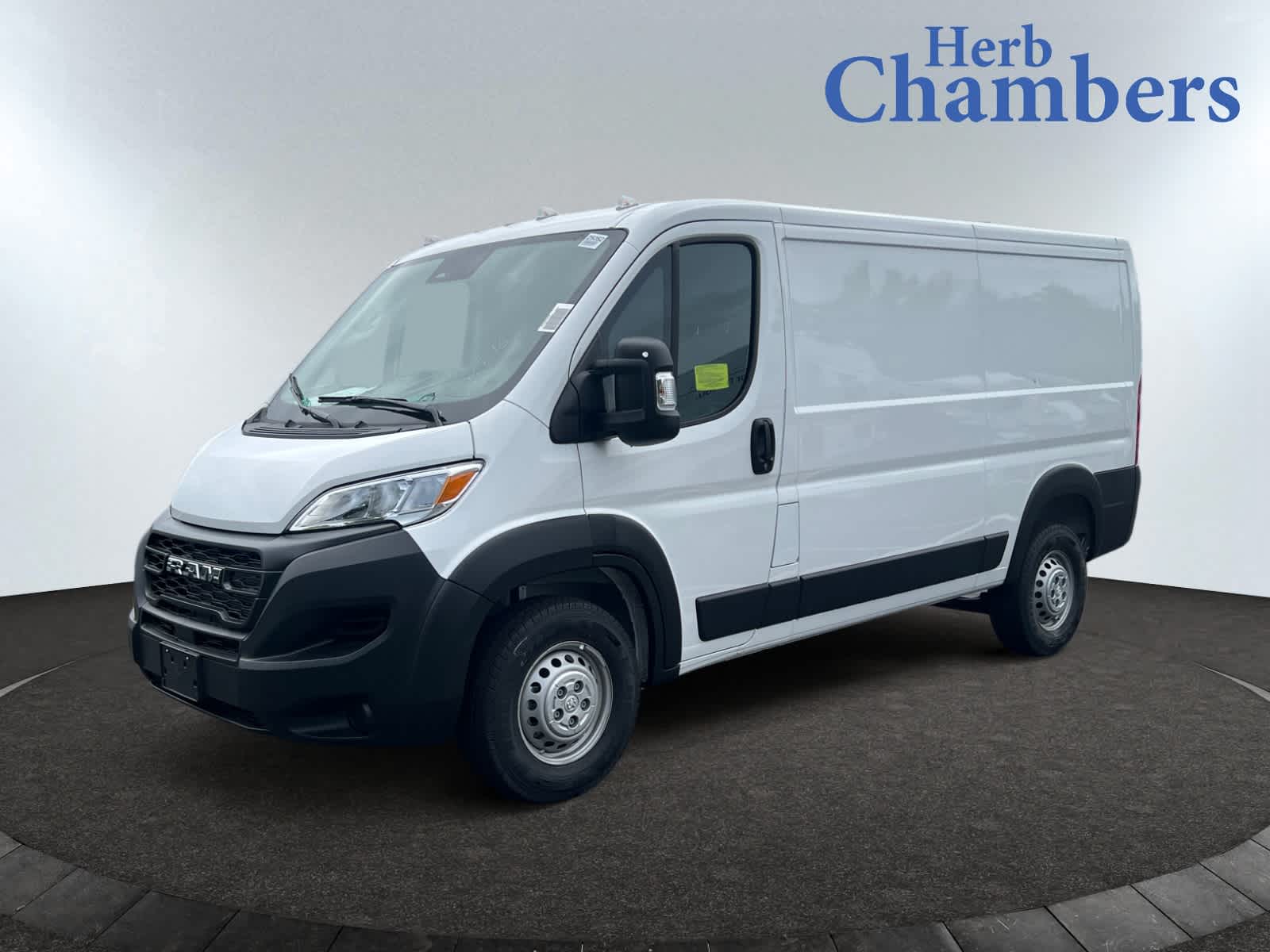 new 2025 Ram ProMaster car, priced at $53,205