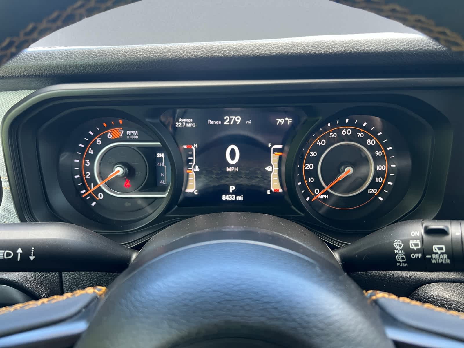 used 2024 Jeep Wrangler car, priced at $37,998