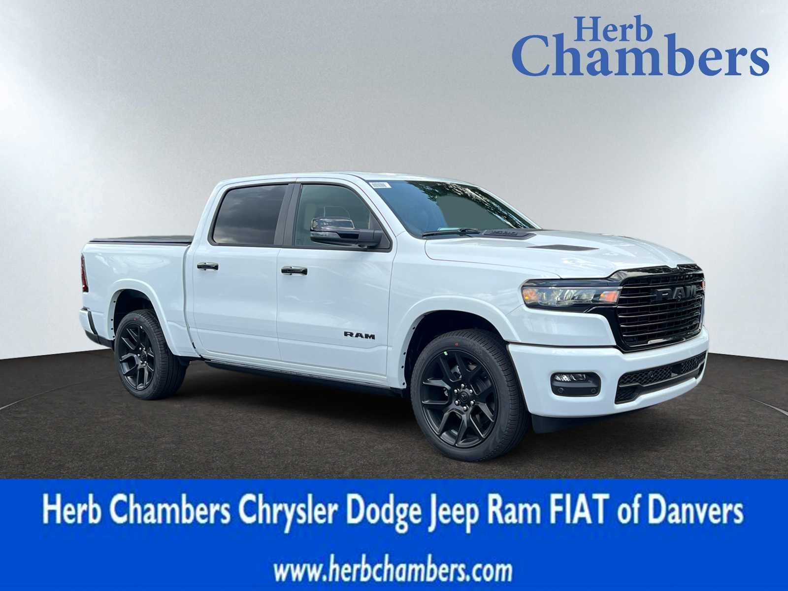 new 2026 Ram 1500 car, priced at $76,610