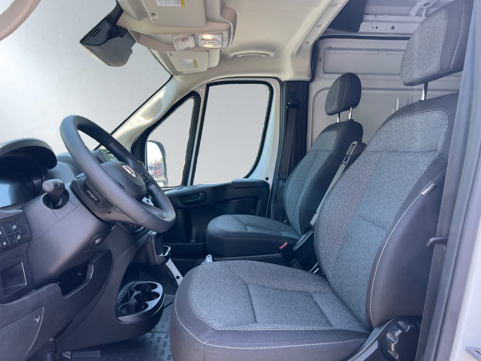 new 2024 Ram ProMaster car, priced at $57,380