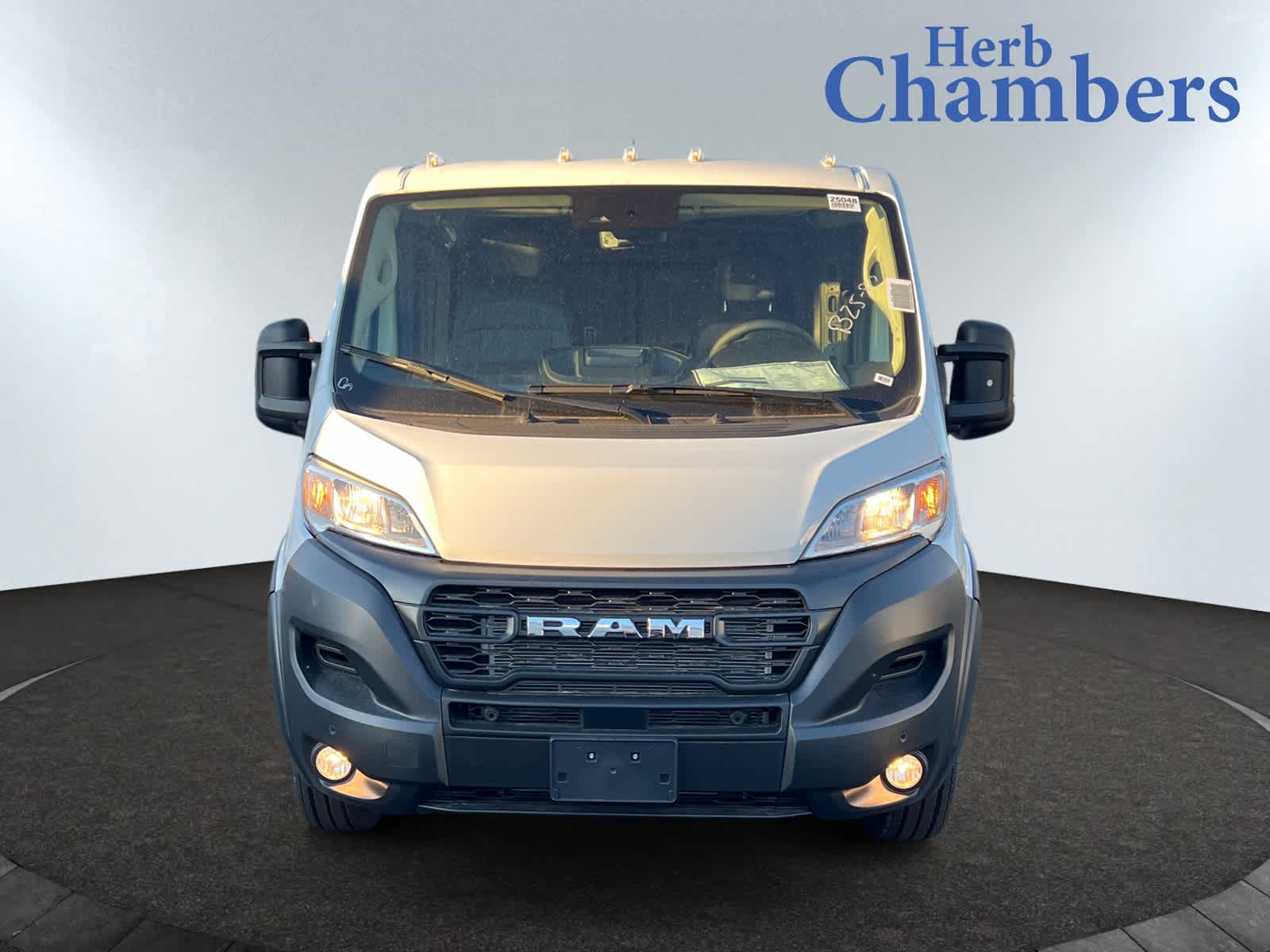 new 2025 Ram ProMaster car, priced at $56,000