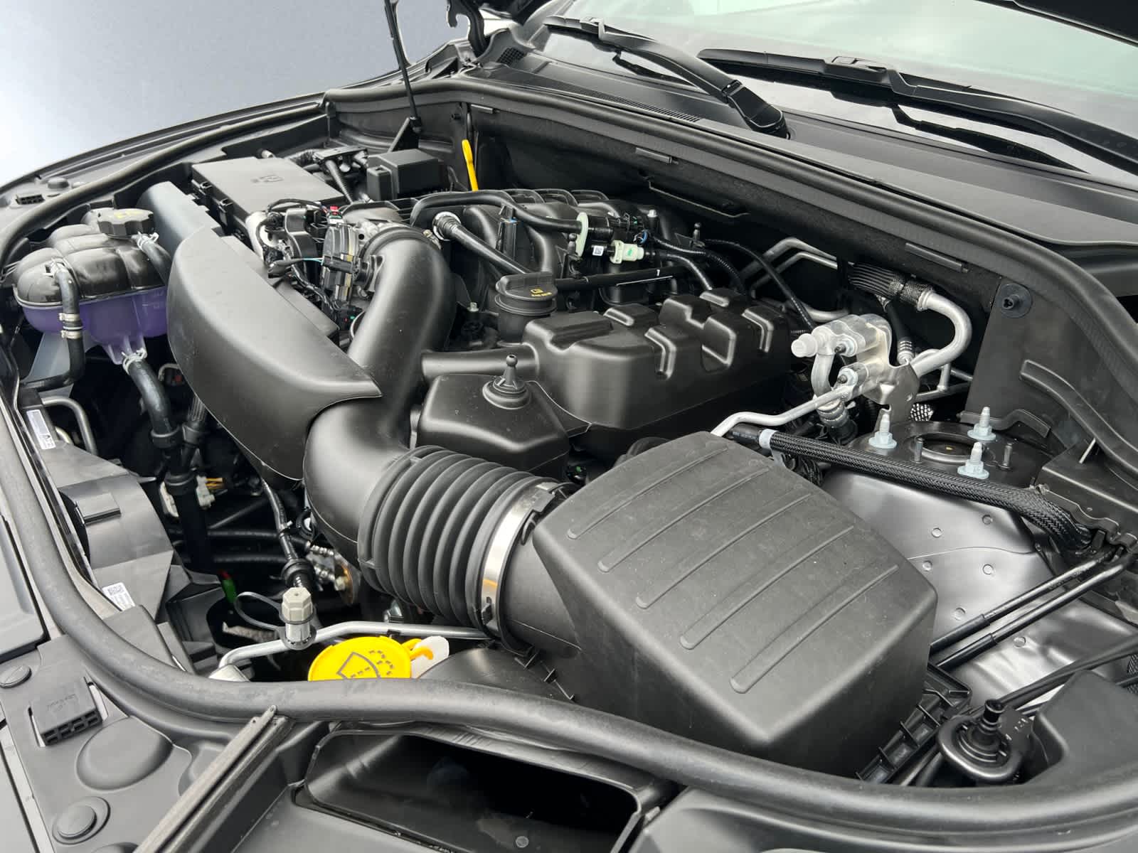 new 2025 Dodge Durango car, priced at $50,375