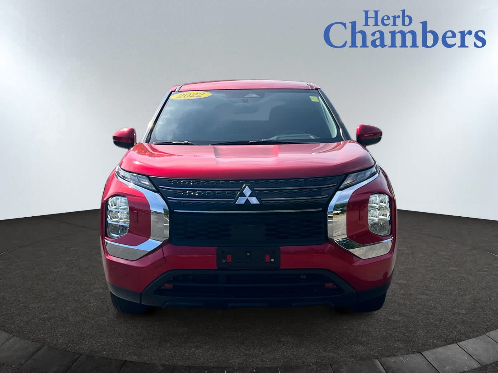 used 2022 Mitsubishi Outlander car, priced at $24,998