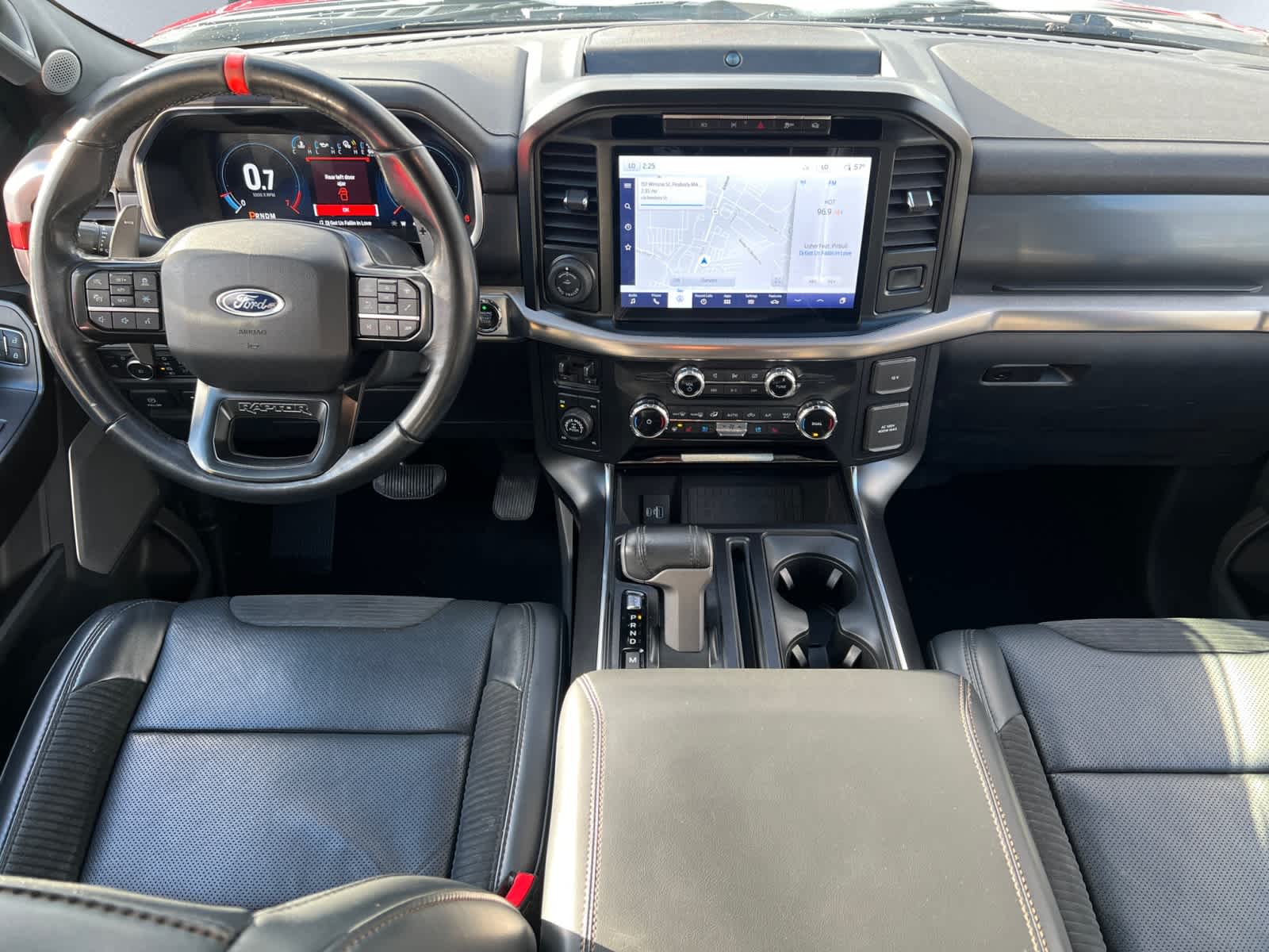 used 2022 Ford F-150 car, priced at $59,998